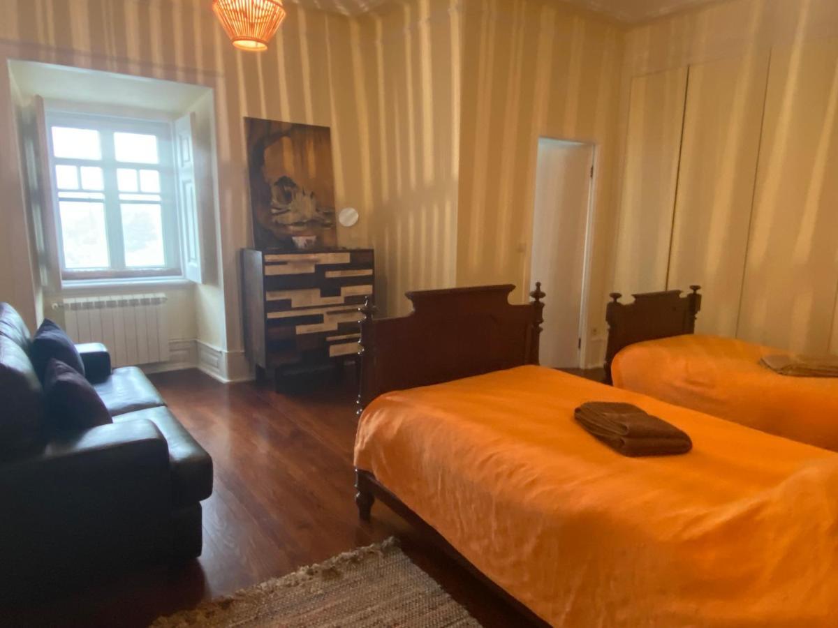 Quinta De Sao Jose Dos Montes Villa เฟร์เรย์รา โด เซเซเร ภายนอก รูปภาพ
