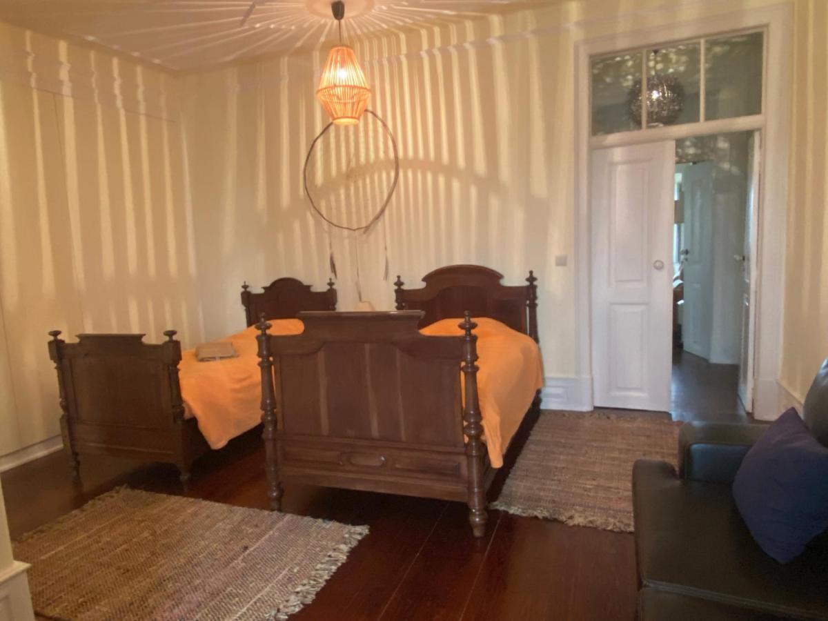 Quinta De Sao Jose Dos Montes Villa เฟร์เรย์รา โด เซเซเร ภายนอก รูปภาพ