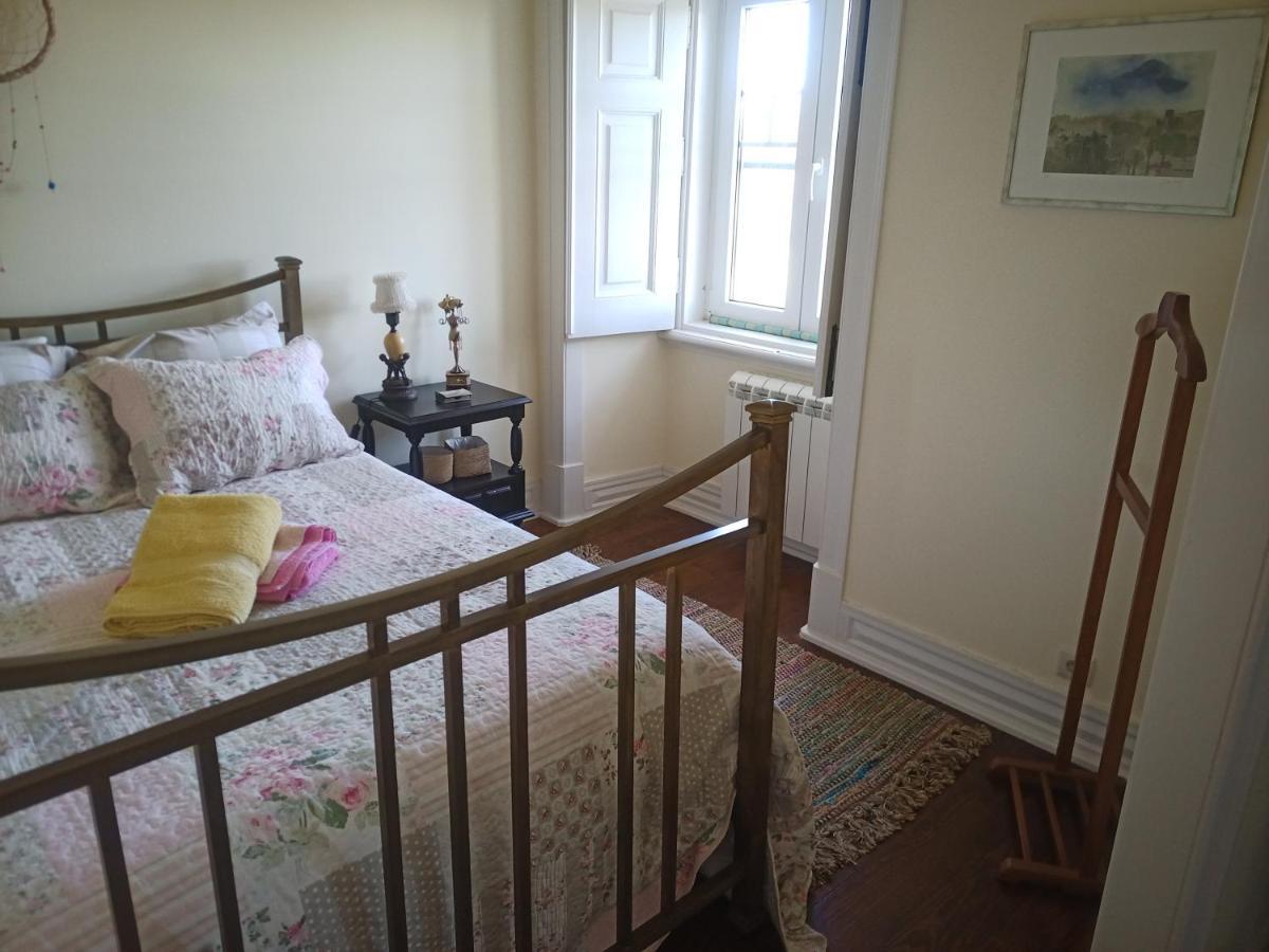 Quinta De Sao Jose Dos Montes Villa เฟร์เรย์รา โด เซเซเร ภายนอก รูปภาพ